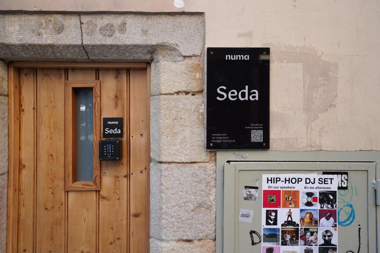 Numa Barcelona Seda Apartment Exterior foto