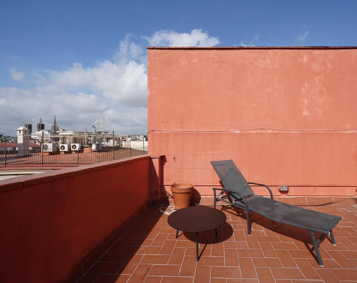 Numa Barcelona Seda Apartment Exterior foto