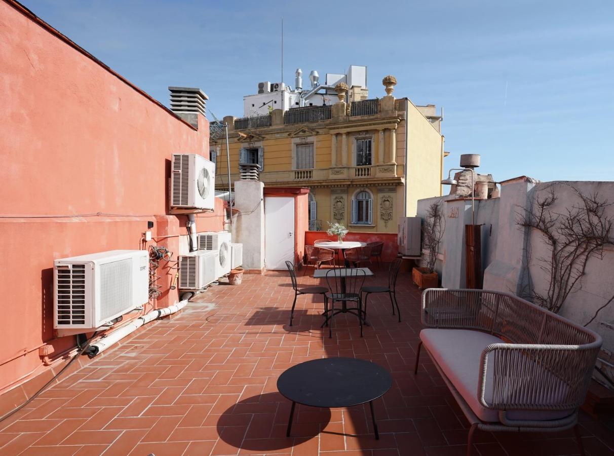 Numa Barcelona Seda Apartment Exterior foto