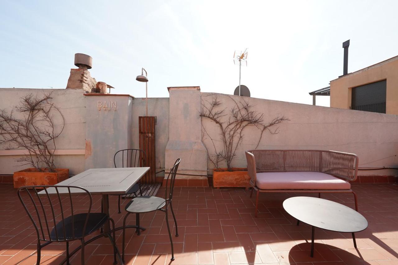 Numa Barcelona Seda Apartment Exterior foto